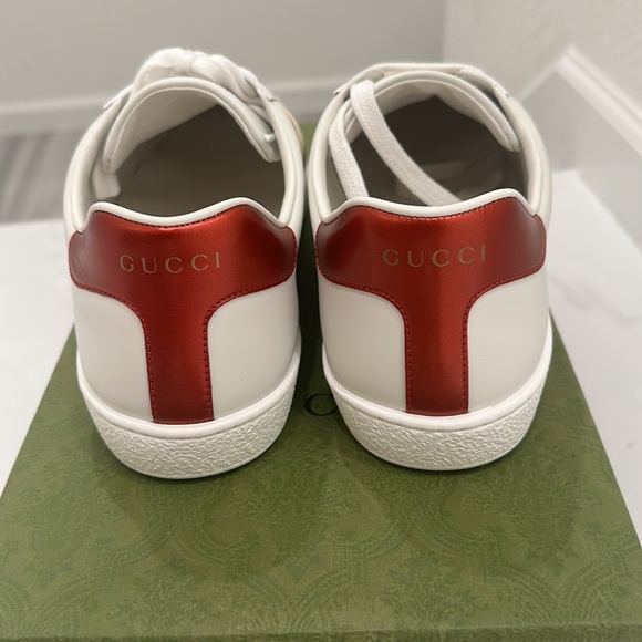 Brand new men’s Gucci shoes size 8.5 - Picture 3 of 7
